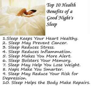 benefits-of-good-night-sleep